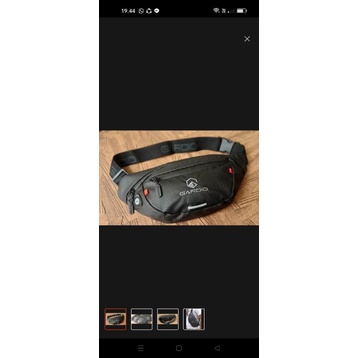 tas selempang gardio