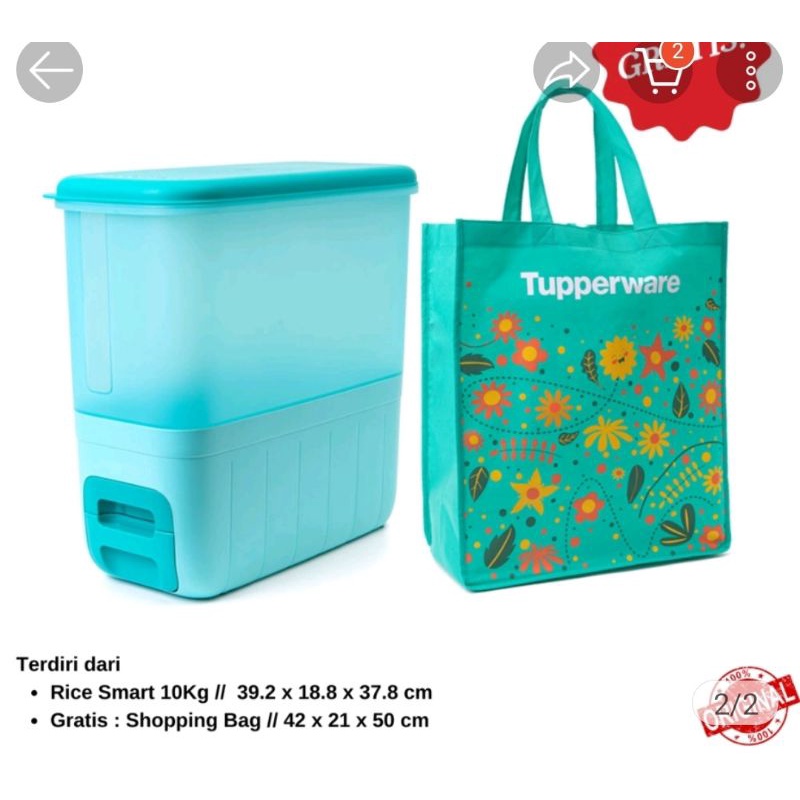 rice smart 10kg tosca