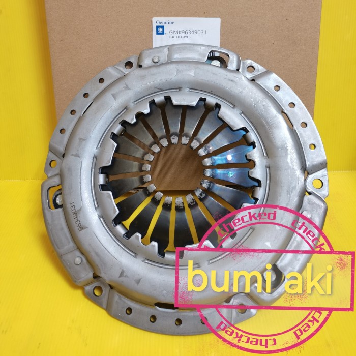 MATAHARI DEKRUP CLUTCH COVER CHEVROLET KALOS LOVA & AVEO 2003-2008