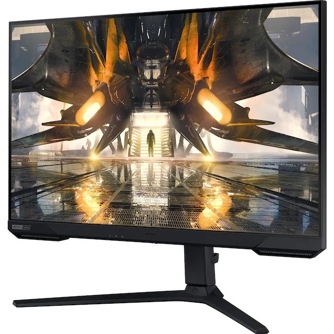 SAMSUNG 32&quot; S32AG524 Odyssey G5 QHD IPS G-SYNC Gaming Monitor 165Hz