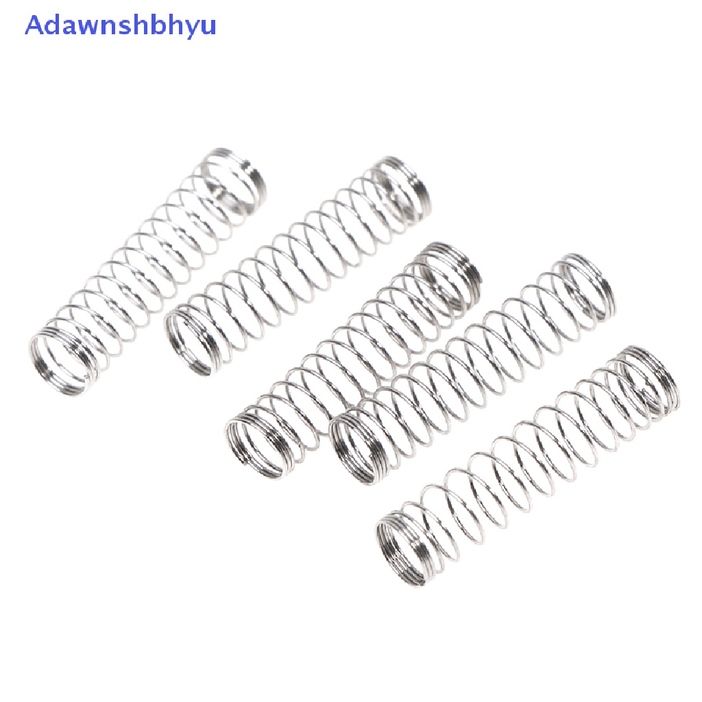 Adhyu 110pcs/pack Saklar Spring Untuk Cherry MX DIY Keyboard Gaming Mekanik ID