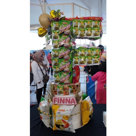 

kue ulang tahun // tart snack // snack tower // snack // tart