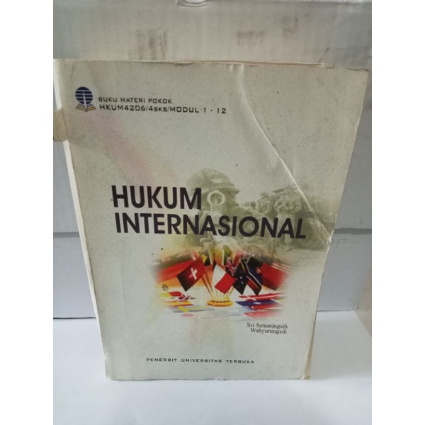 HUKUM INTERNASIONAL