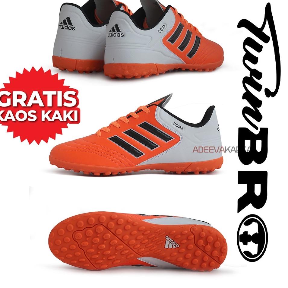 "BGL.11De22r" Sepatu Futsal Adidas Copa Tango IN Olahraga Outdoor Pria