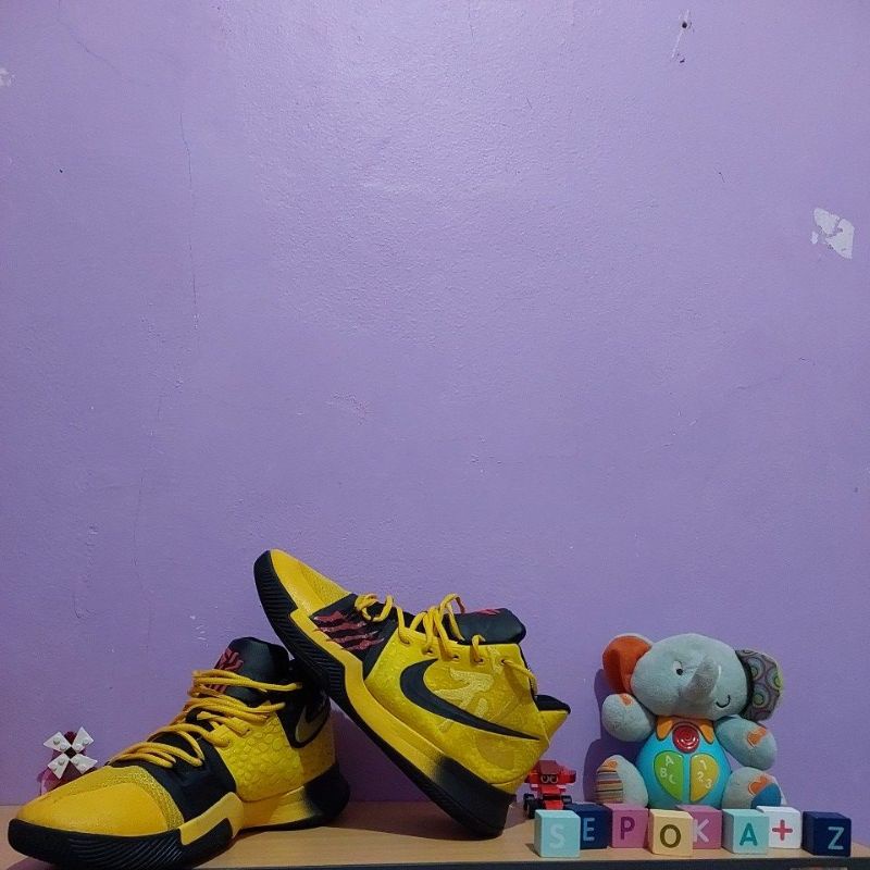 kyrie mamba mentality bruce lee