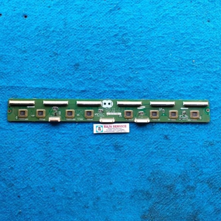 buffer tv samsung PS43D450 PS43D450A2M PLASMA bufer bafer mesin modul
