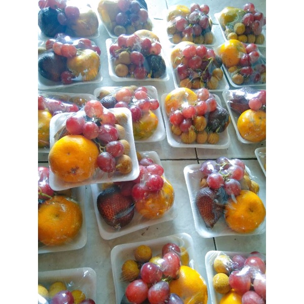 

PAKET BUAH SEGAR