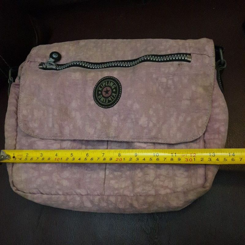 TAS KIPLING PRELOVED ORI