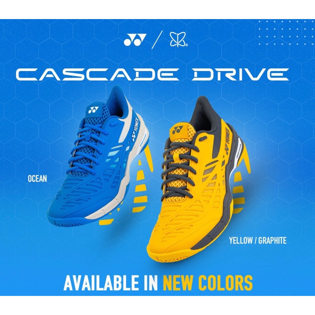 Sepatu Yonex Cascade Drive