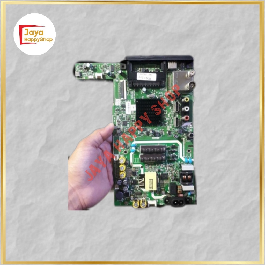 MB MAINBOARD MOTHERBOARD MESIN TV COOCAA 32E2A22G - 32E2A22