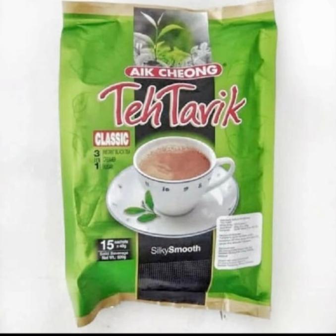 

TEH TARIK AIK CHEONG Baru