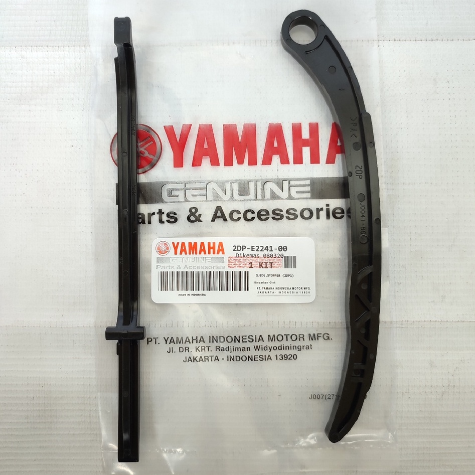 KARET TENSIONER YAMAHA NMAX 2DP-E4451-00