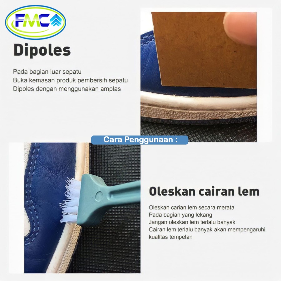 Lem Sepatu Super Kuat Original Lem Sepatu Tahan Air Lem Sepatu Ori Pabrik Tidak Keras Lem Bening Lembut Lem sepatu Tanpa Bekas Dan Tidak Bau Lem Sandal Sepatu Karet Kain Murah Kuat