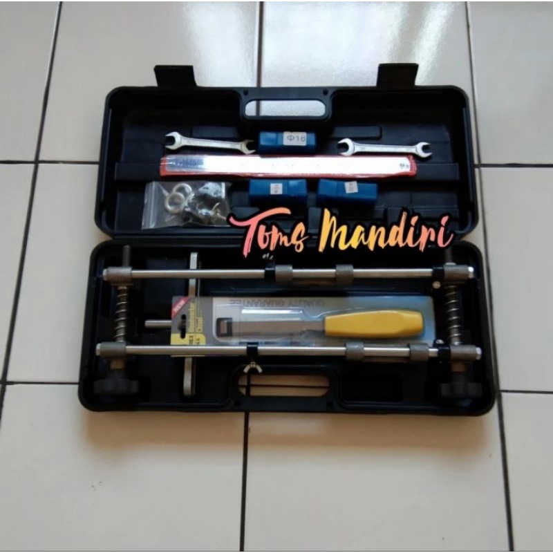 Mortiser Door Lock Fitting Jig Tool ( Lobang Pintu Kayu )