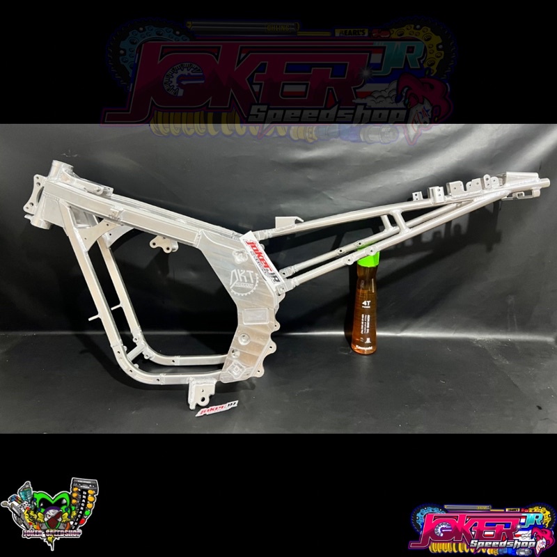 FRAME DKT RANGKA ARM STANG UN TANGKI SEGITIGA SERPICO RANGKA DRAG ALMU DKT THAILAND ORIGINAL THAILAN