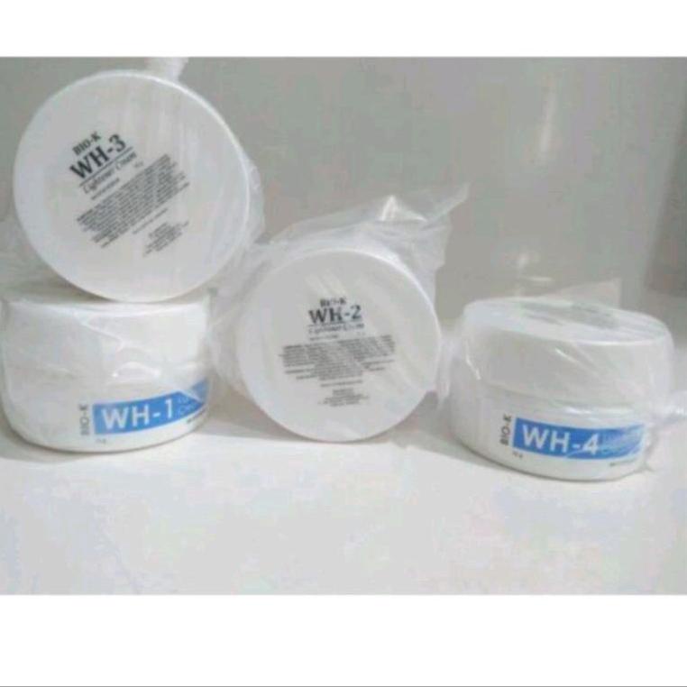 [I-H2H] ] CREAM KUSUMA WH-0 WH-1 WH-2 WH-3 WH-4 WH-5 LIGHTENER CREAM WAJIB-murah