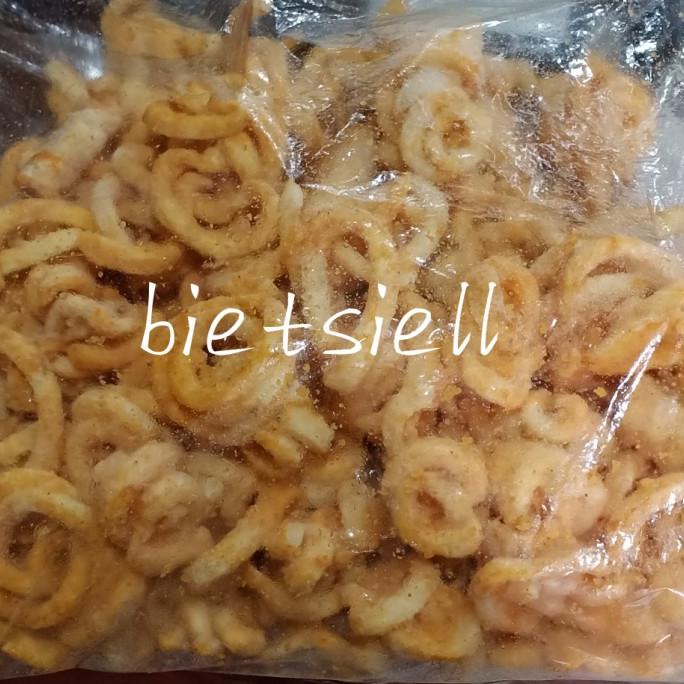 Jual McCain Kentang Goreng Curly French Fries 1 8 Kg Shopee Indonesia