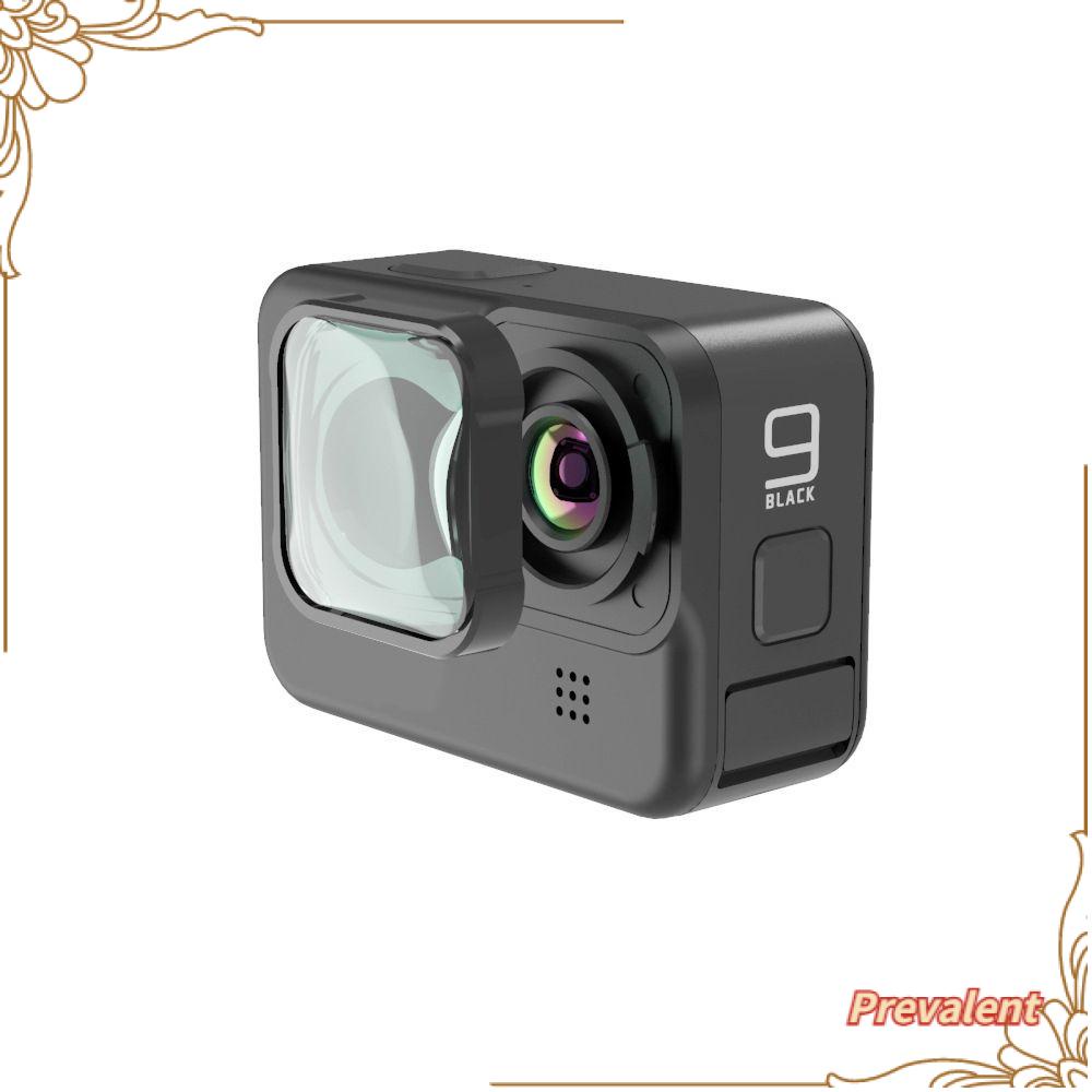 Preva Untuk GoPro Hero9Per10Baru Lensa Film Pelindung Kamera Filter Kaca
