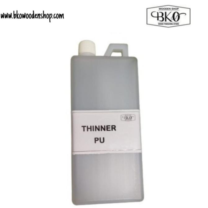 Thinner PU Polyurethane 1L (ECER)