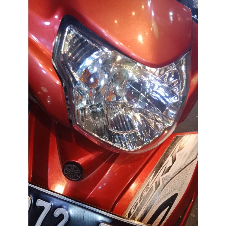 REFLEKTOR LAMPU DEPAN YAMAHA VEGA ZR