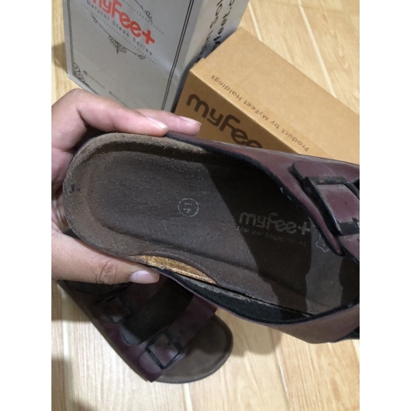 my feet original kondisi layak pakai