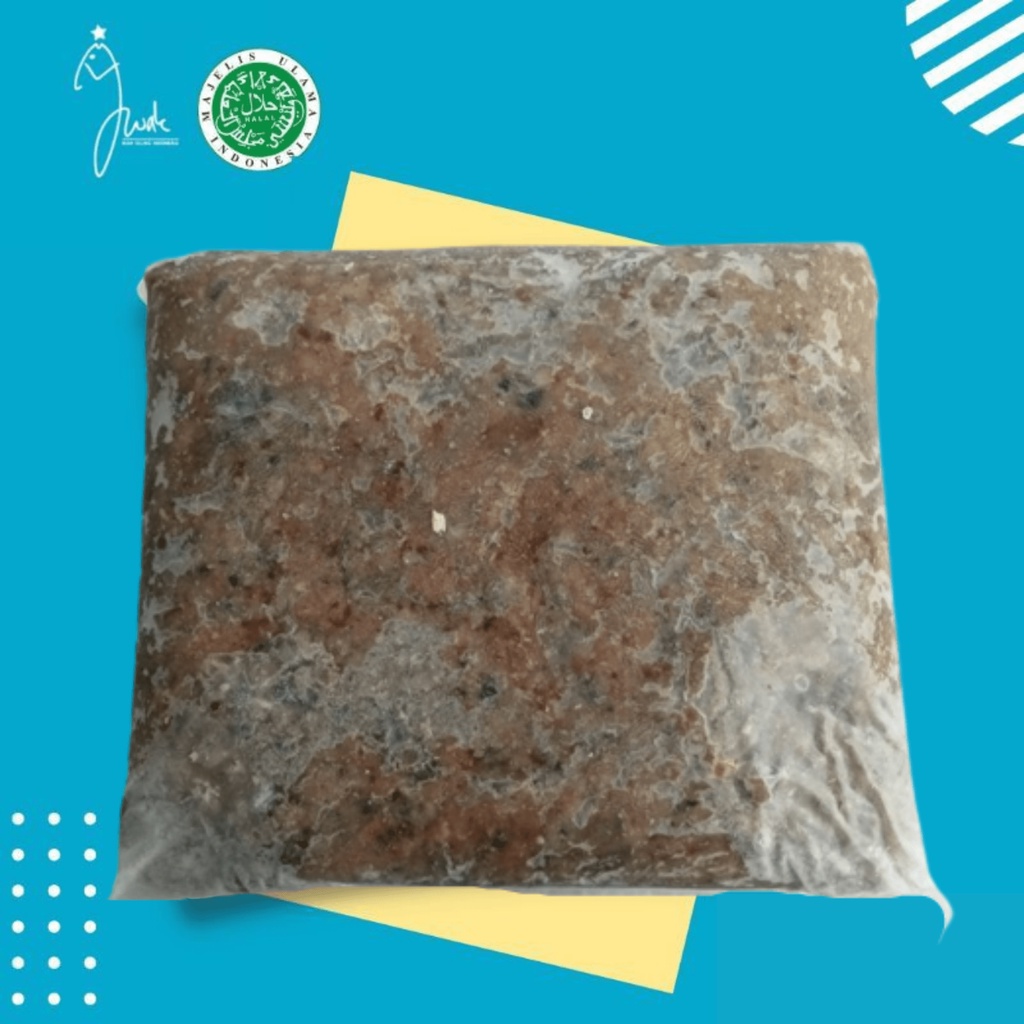 

IWAK KULIT IKAN TENGGIRI GILING