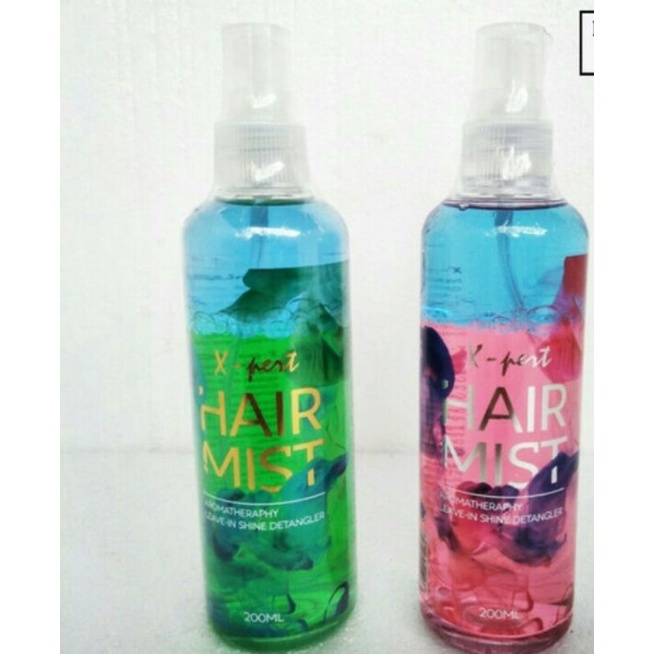 [BPOM] X-PERT HAIR MIST