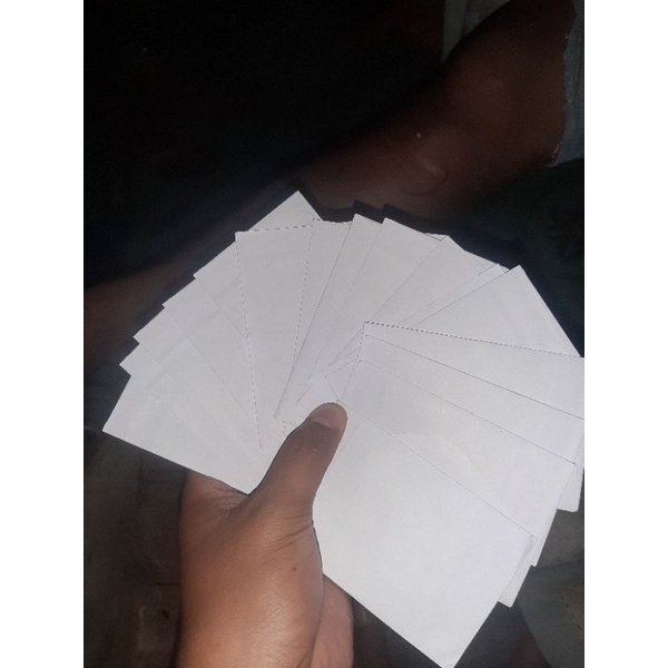 

setok banyak amplop jenis karyun