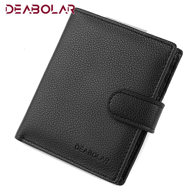 DOMPET LIPAT WANITA MOLDAVIAN DEABOLAR ORIGINAL KULIT HITAM WA623B5 CEWEK KOREA SLOT IMPORT PENDEK KARTU MINI RESLETING KOIN KECIL REMAJA KEKINIAN FASHION SIMPLE BRANDED BATAM