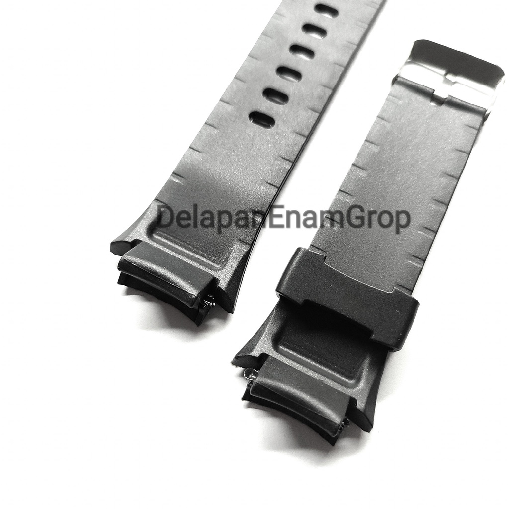 Strap Tali Jam Tangan Q&amp;Q M075 QQ M-075