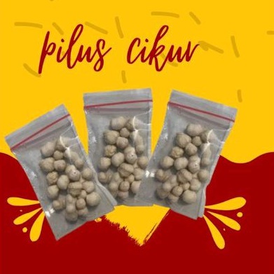 

pilus cikur