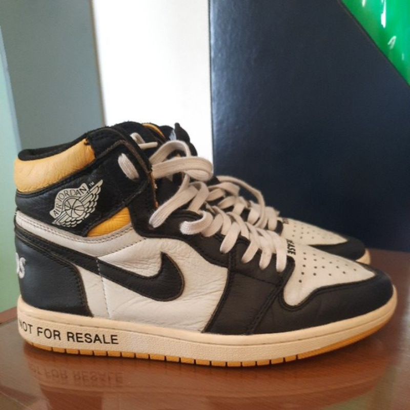 Air Jordan 1 No Photos