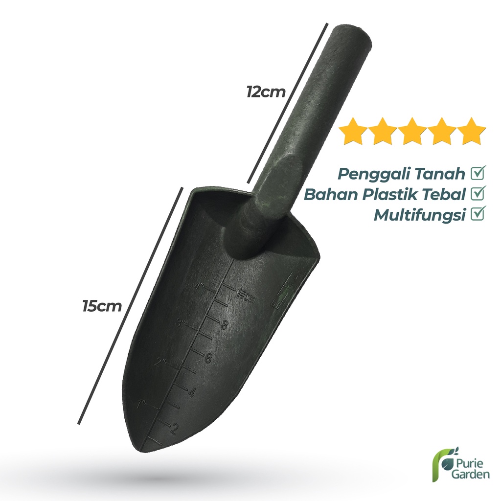 Sekop Tanaman Berkebun SEKOP ESKA Bahan Tebal PG KDR