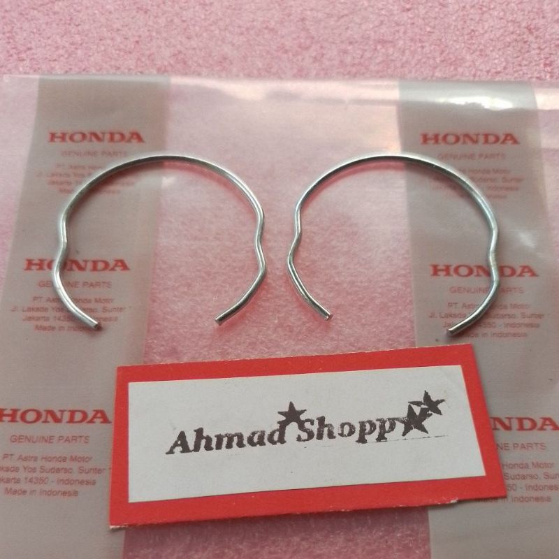 kawat klip sho depan honda beat vario spacy beat fi vario 125 150 grand supra blade revo