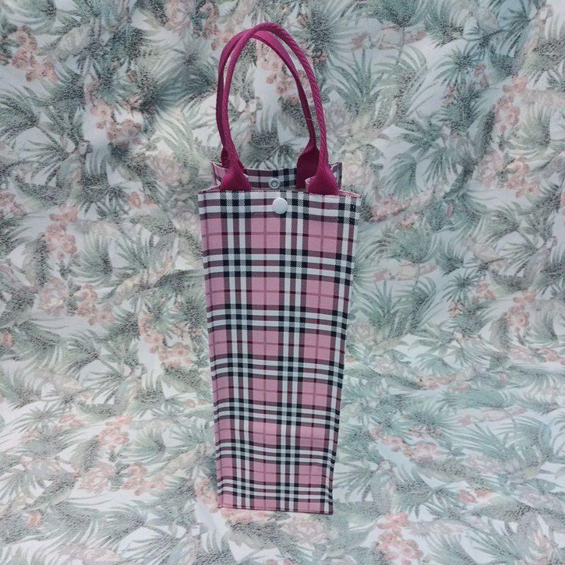 

tas botol minum 2 liter viral size 12*12*33 cm warna polos
