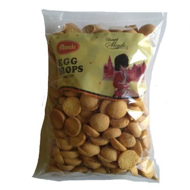 

✘ SNACK AF KILOAN MONDE EGG DROPS EGG BALL PROMO TERMURAH 500GR ま