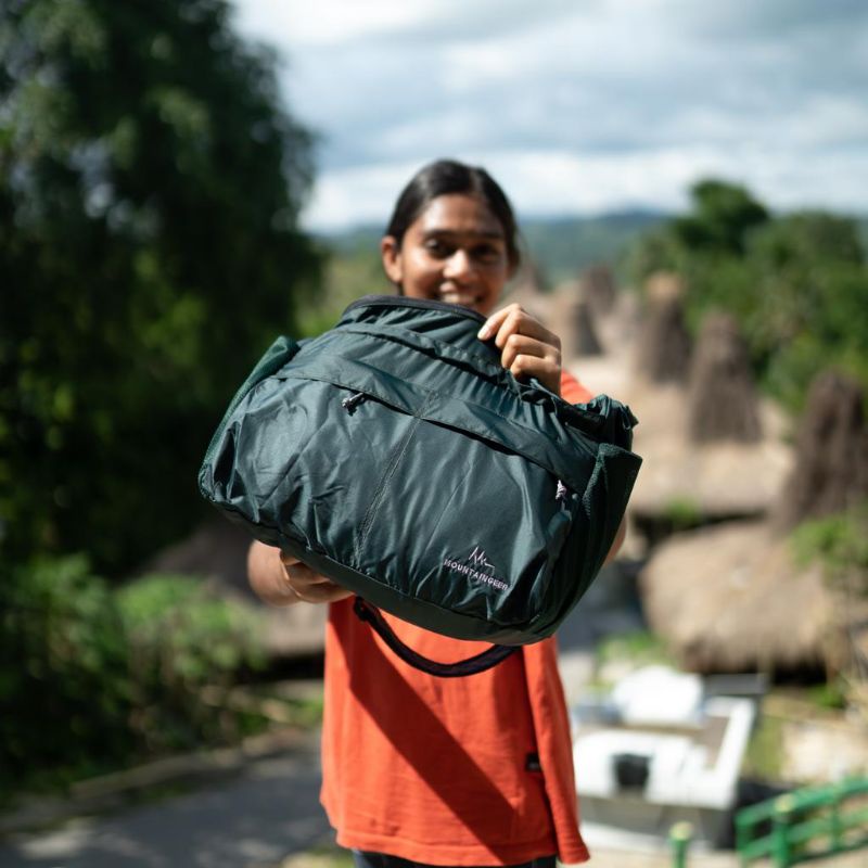 Lumbarpack mountaingeer kambera series - Tas lipat lumbarpack mountaingeer kambera