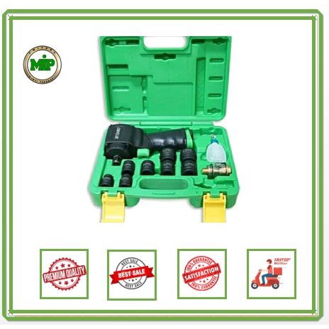 Tekiro Air Impact Jumbo Dengan Stubby Set/Impact Jumbo With Stubby 12