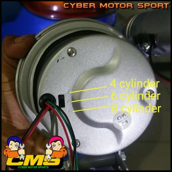 Tachometer Racing Rpm Mobil Universal. Tachometer Mobil Racing . Rpm