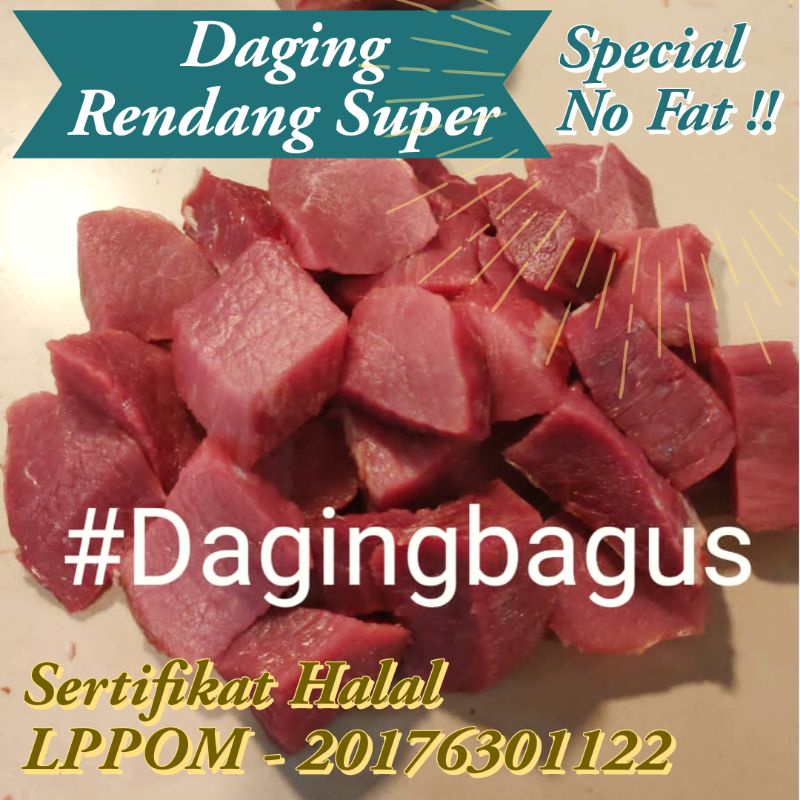 

Daging Sapi Special No Fat
