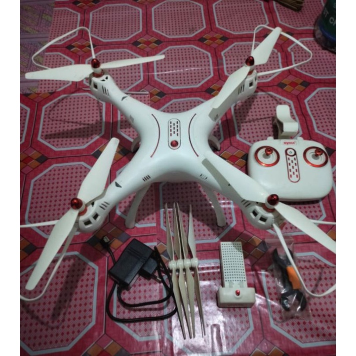 Syma X8 pro second