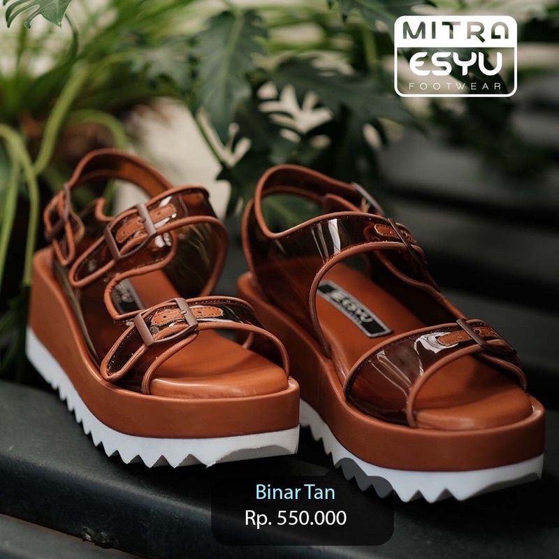 SANDAL BINAR by ESYU