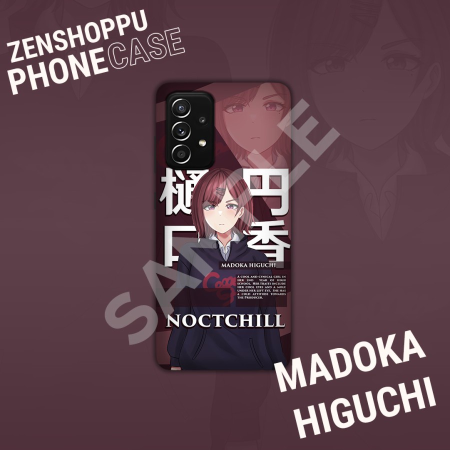 Madoka Higuchi - Idol Master Phone Case