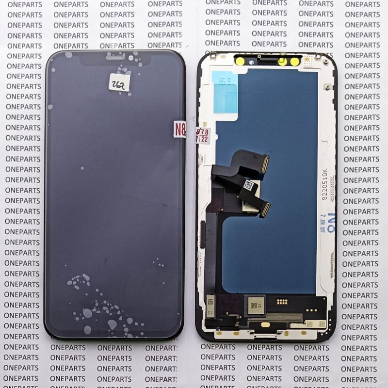 LCD TOUCHSCREEN IP XS AAA INCELL
