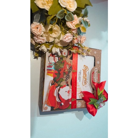 

hampers paket natal