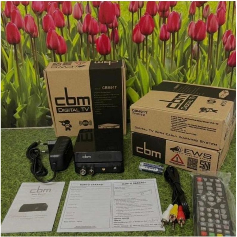 set top box cbm/stb cbm/set top box