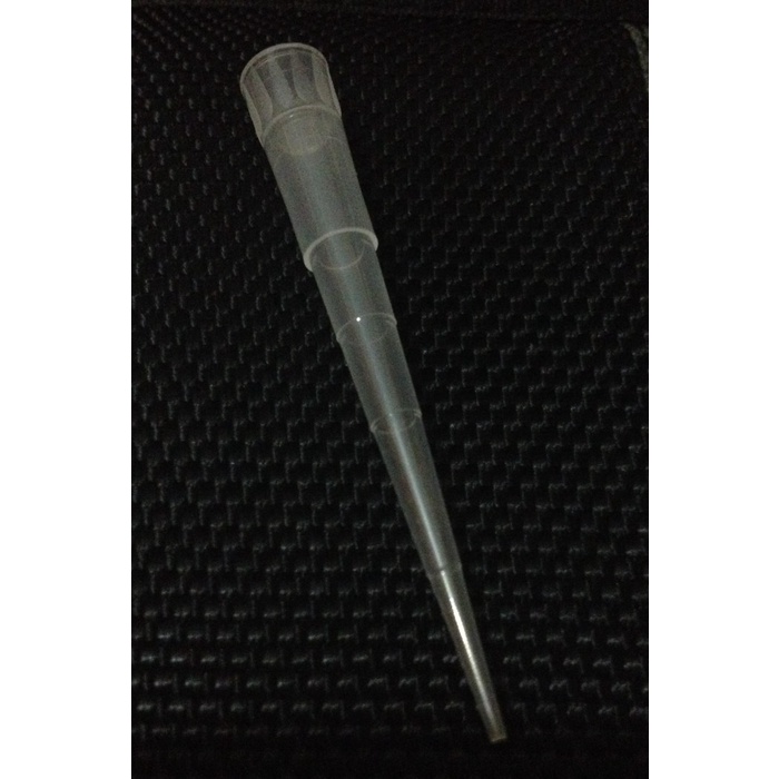 Jual TIP MIKROPIPET KUNING / MICROPIPETTE TIPS 100 UL BIOLOGIX Shopee