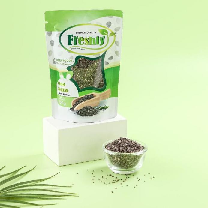 

Terbaik Chia seed by freshlyherbal(1chia)