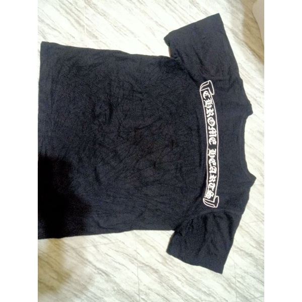 kaos chrome heart second