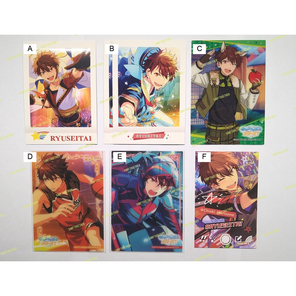 Ensemble Stars Ansuta Enstars Chiaki